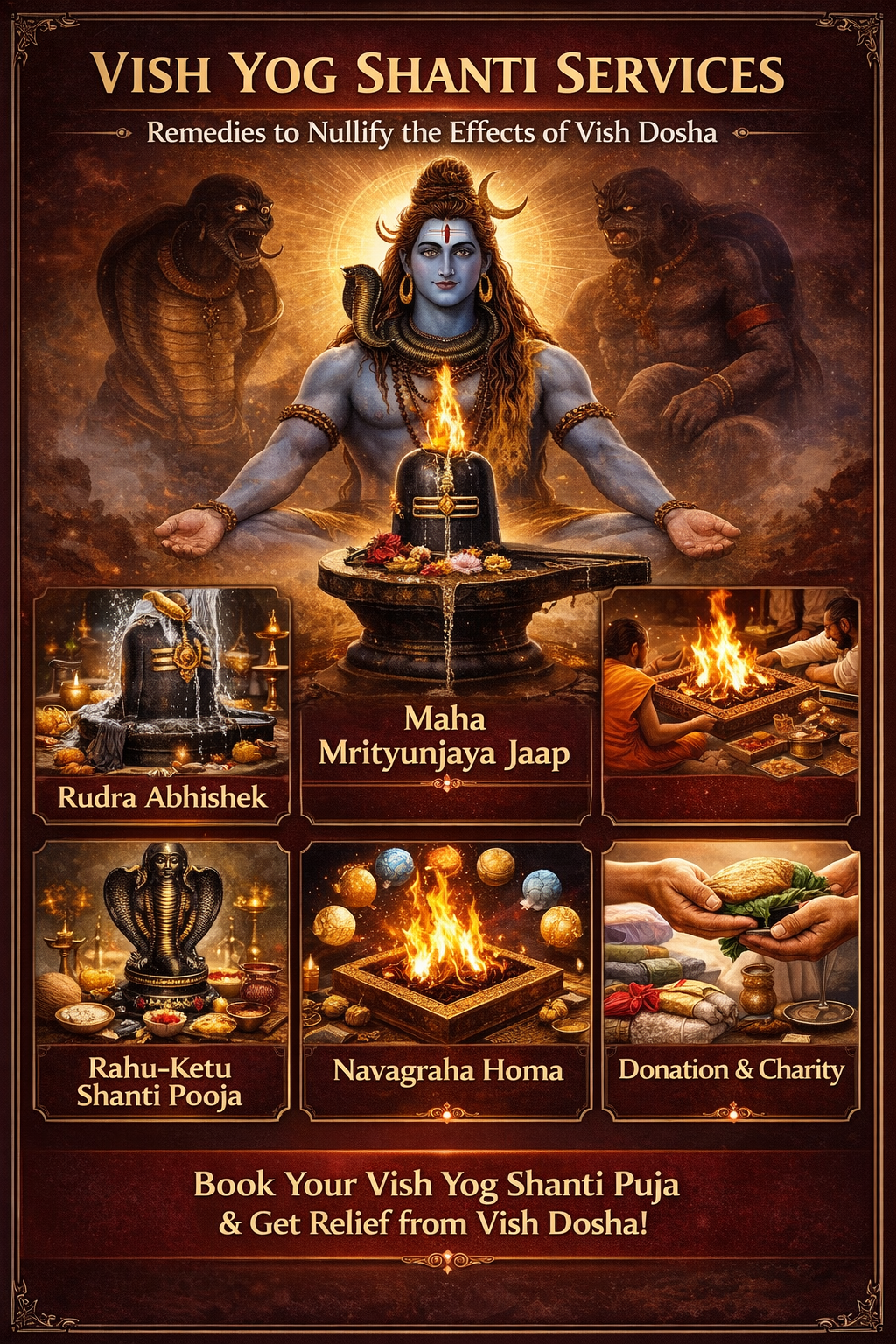 vish yoga shanti