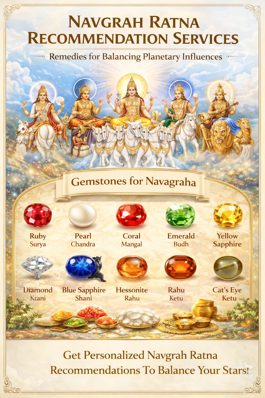 nav graha shanti