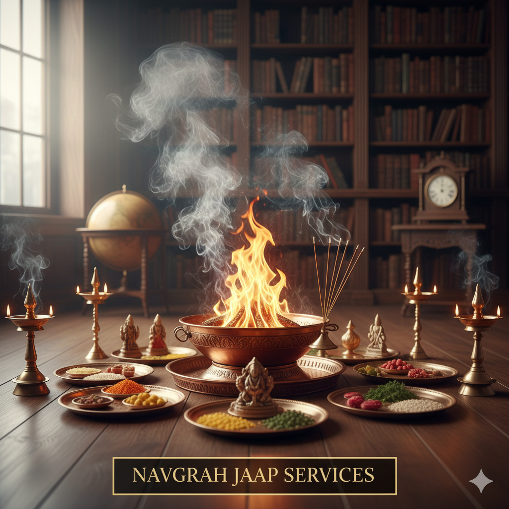 navghrah jaap